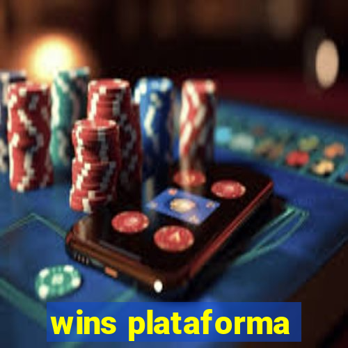 wins plataforma